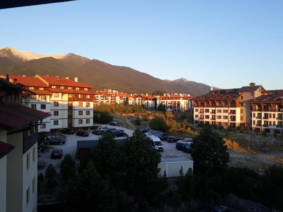 Старият Хан-Б24 Bansko Exterior photo