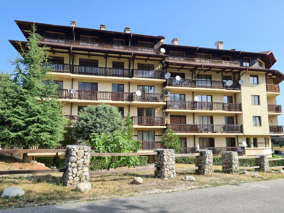 Старият Хан-Б24 Bansko Exterior photo