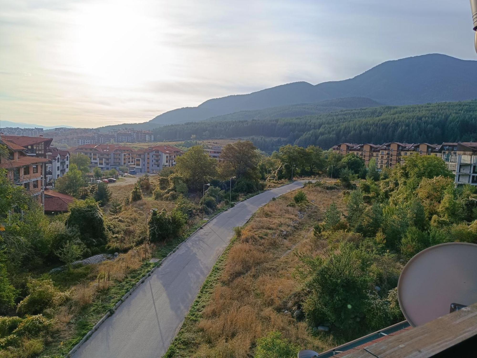Старият Хан-Б24 Bansko Exterior photo