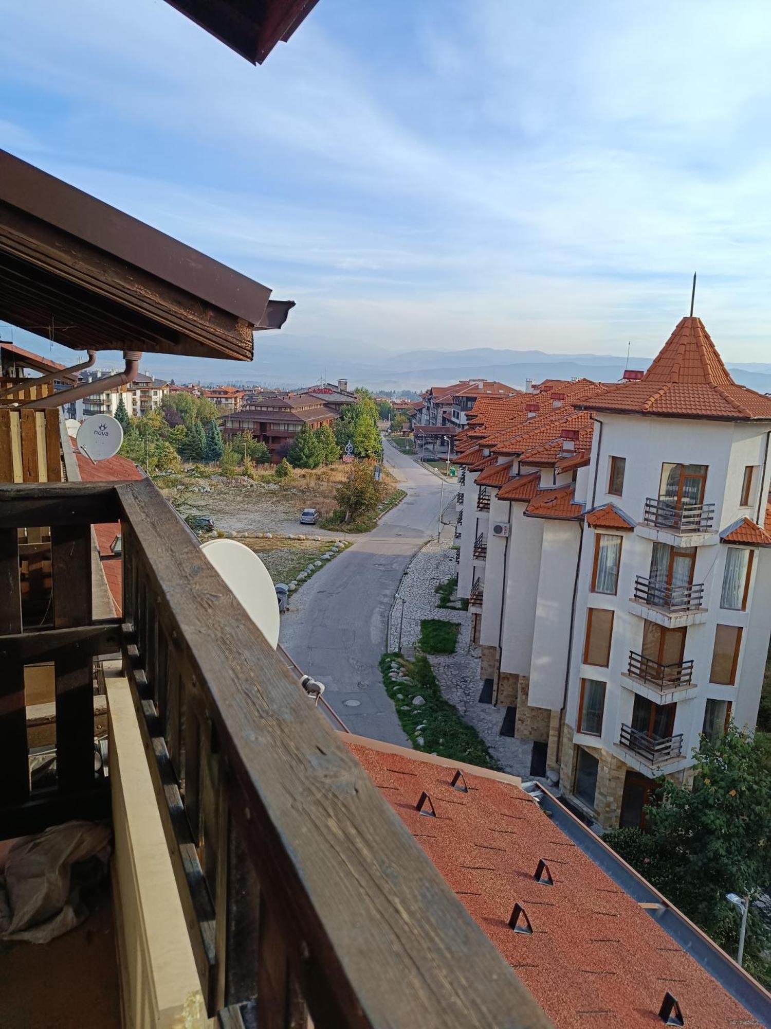 Старият Хан-Б24 Bansko Exterior photo