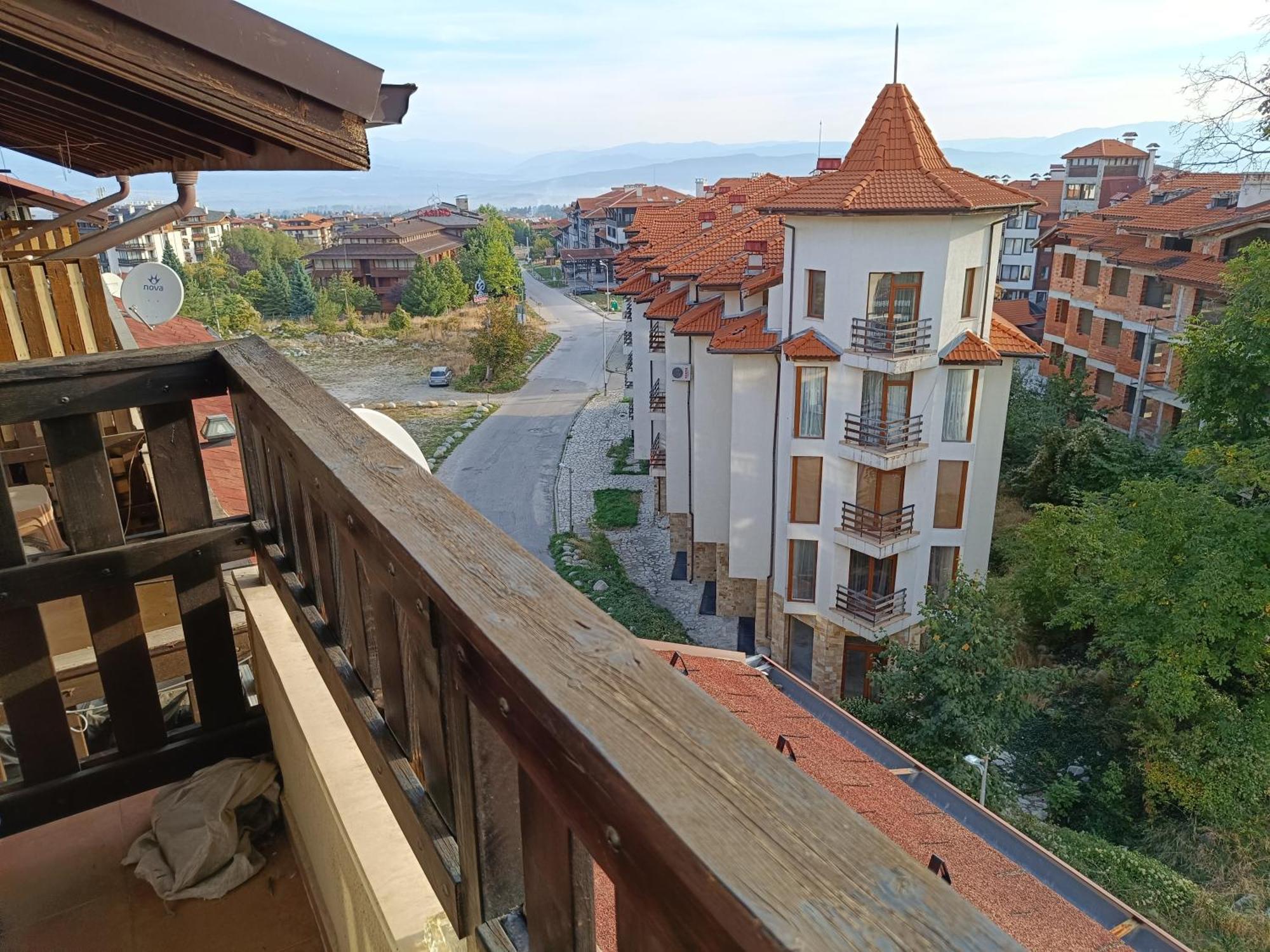 Старият Хан-Б24 Bansko Exterior photo