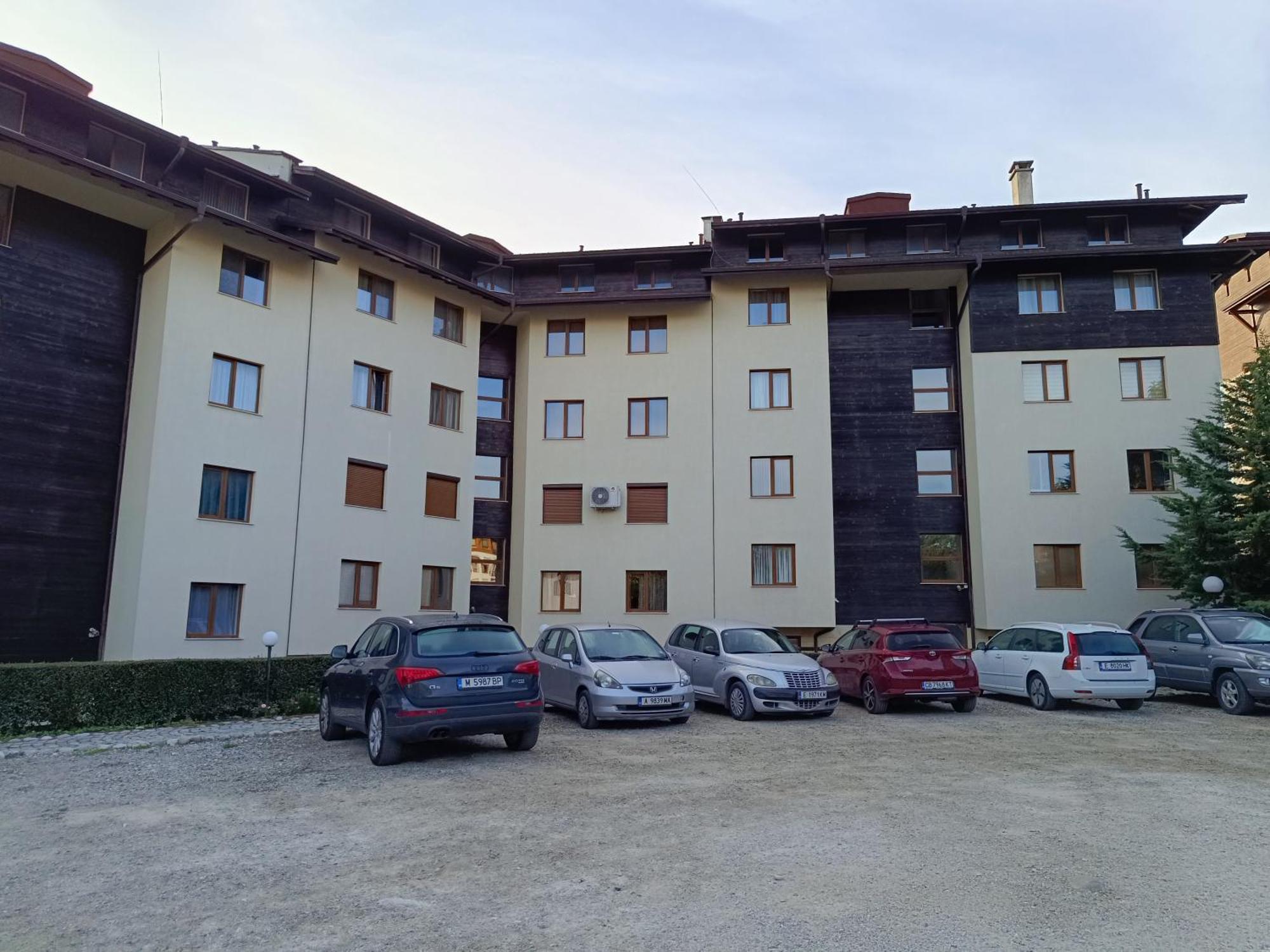 Старият Хан-Б24 Bansko Exterior photo
