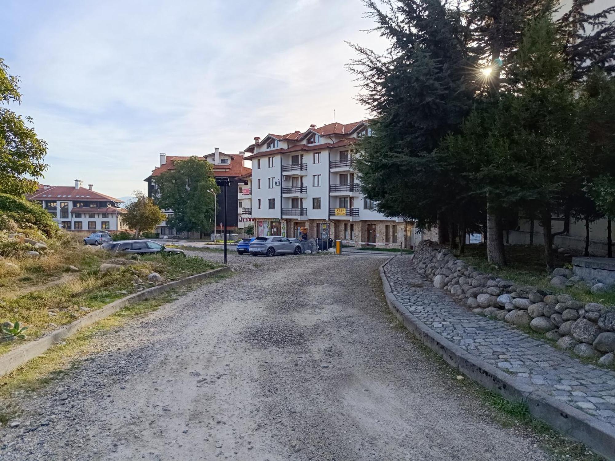Старият Хан-Б24 Bansko Exterior photo
