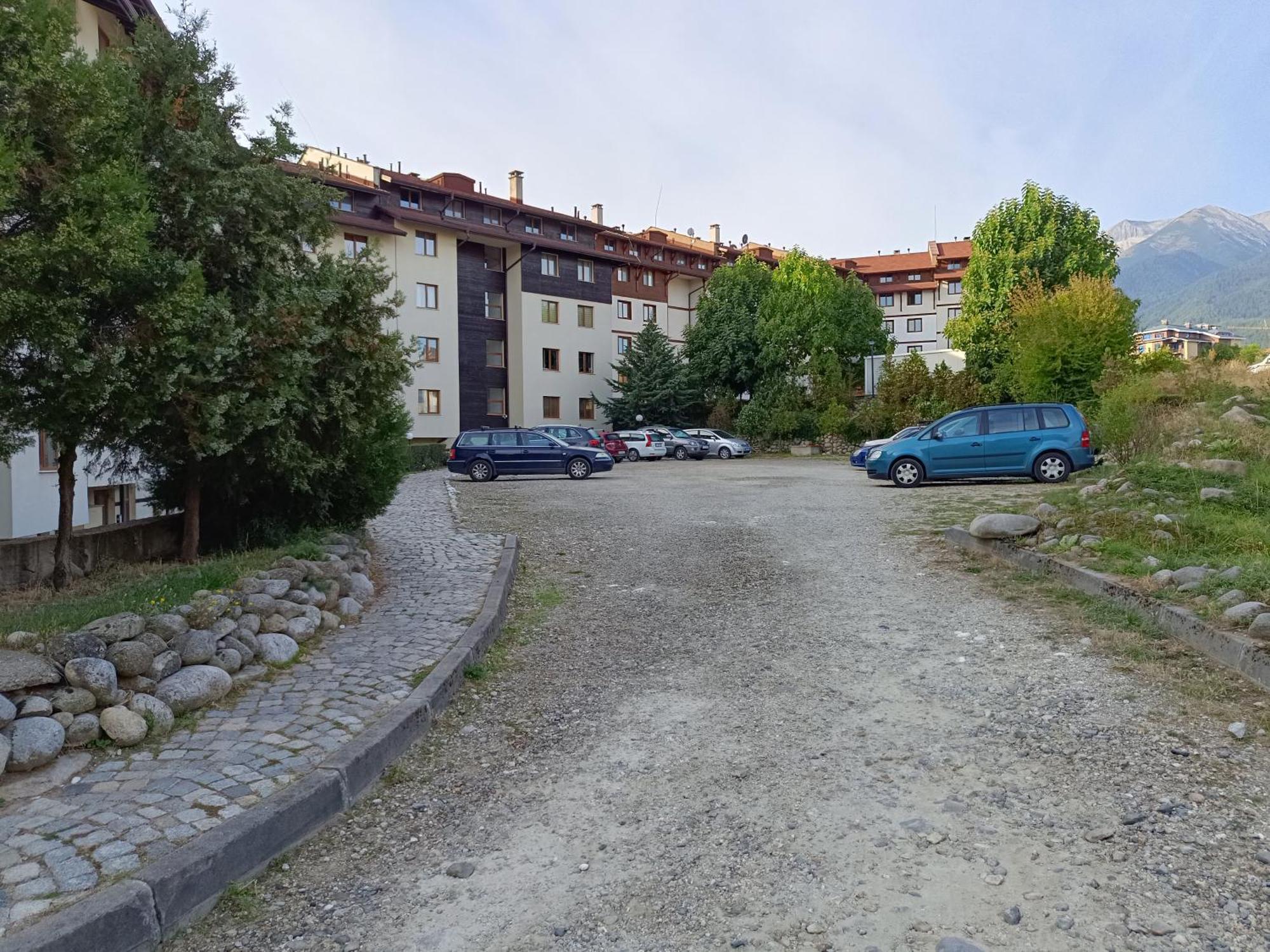 Старият Хан-Б24 Bansko Exterior photo