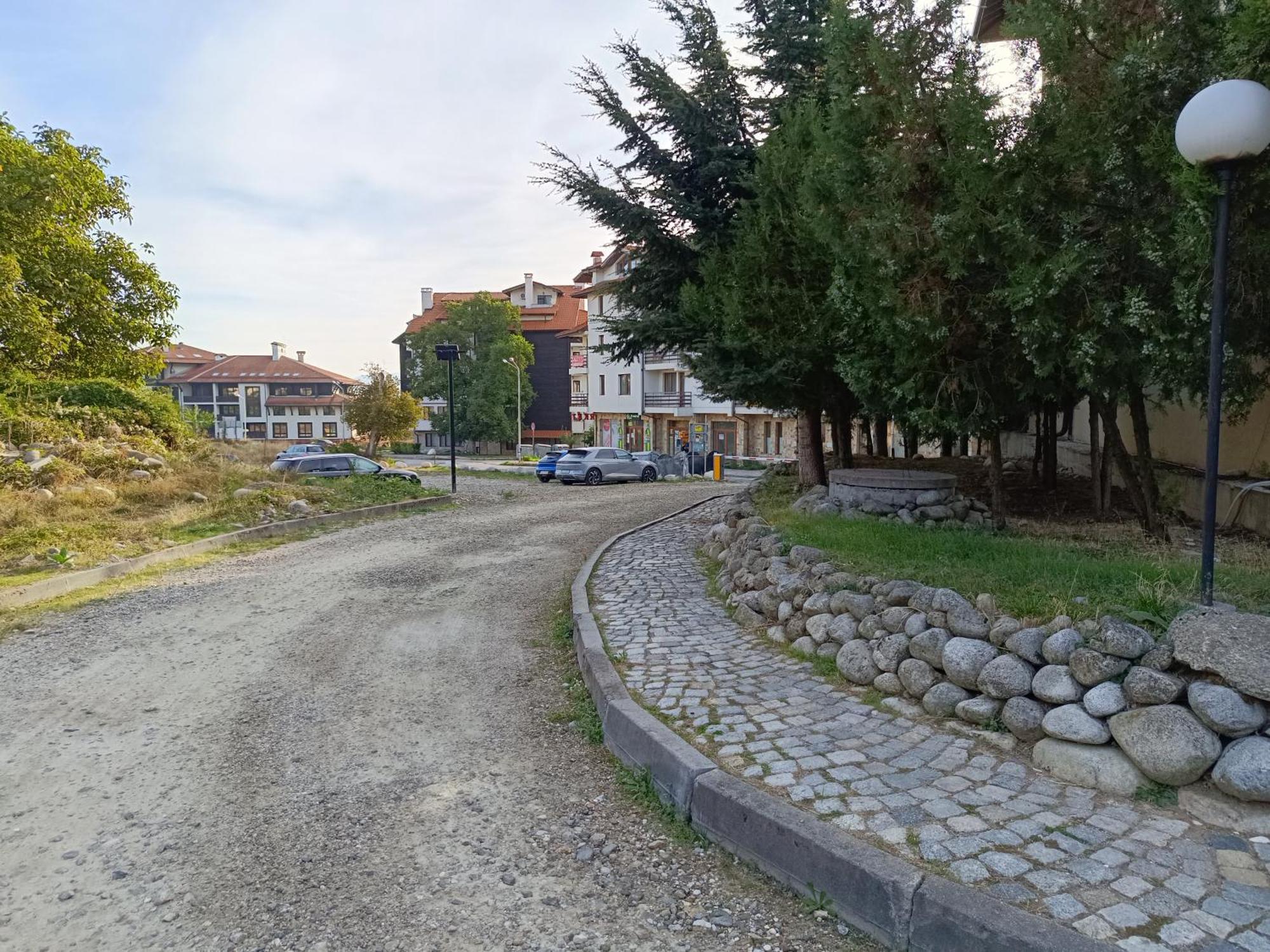 Старият Хан-Б24 Bansko Exterior photo